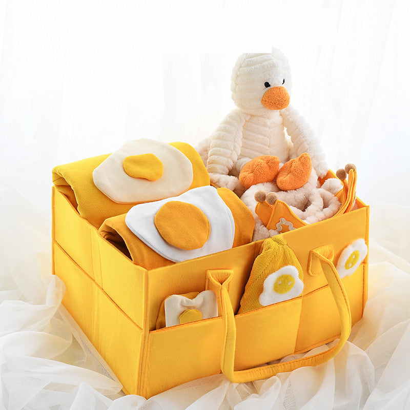 Gift box for newborn baby summer clothes