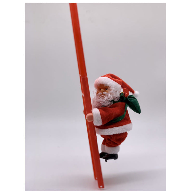 Electric Music Santa Claus Doll Christmas Gift Decorations