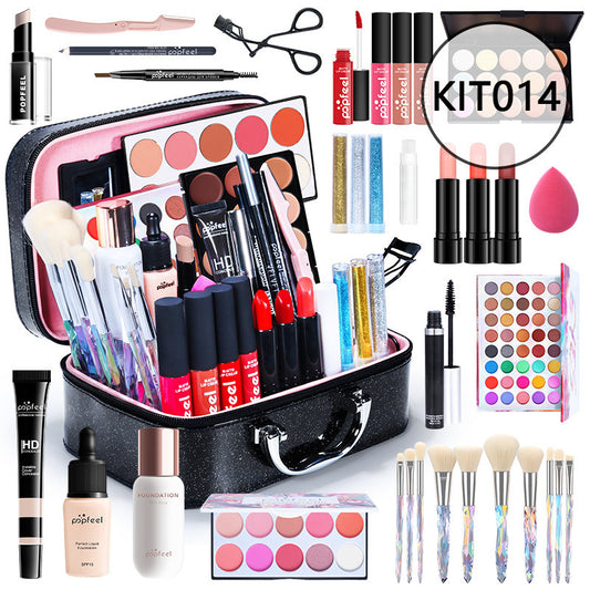 Big makeup set