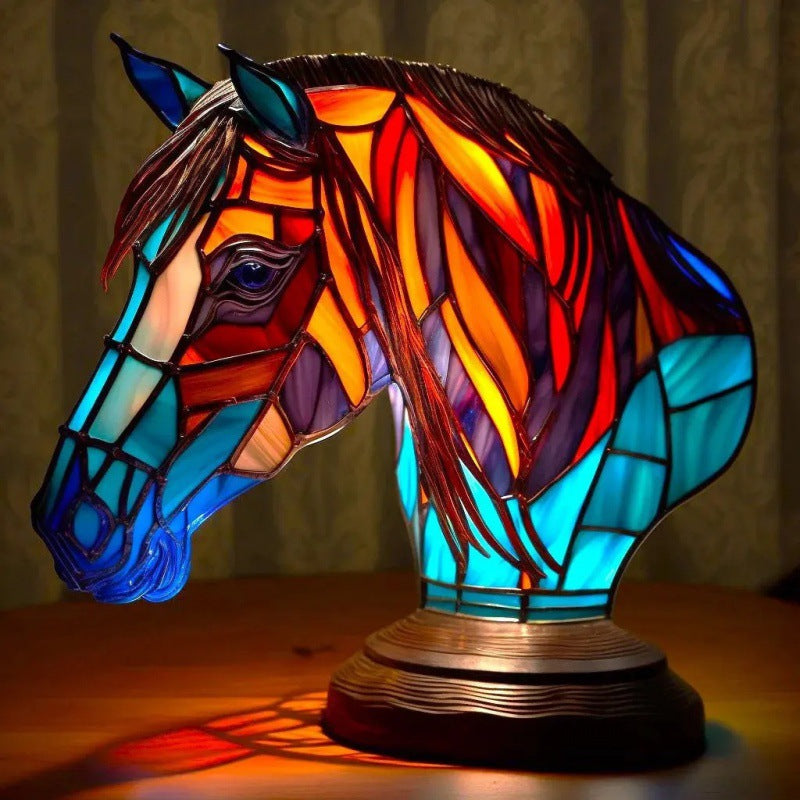 2024 3D Animal Light Desk Lamp Series