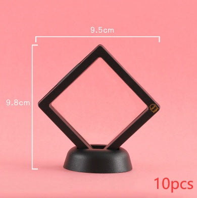 Display stand case rack