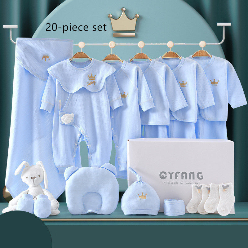 Baby clothes gift set