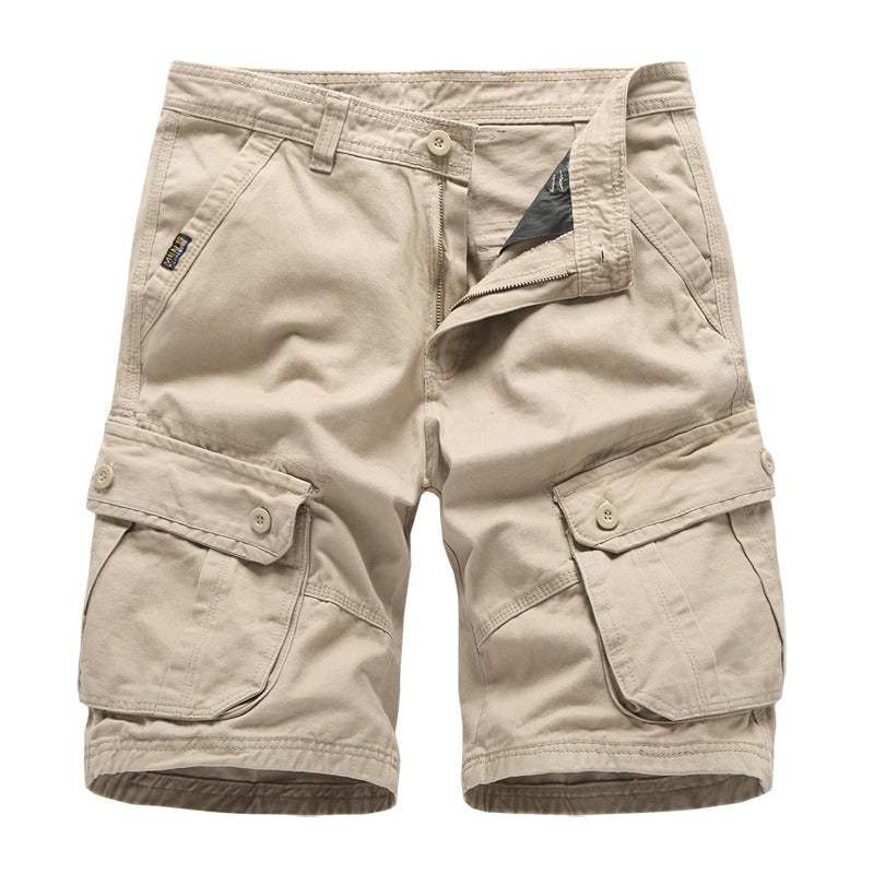 Mens summer Casual Pants