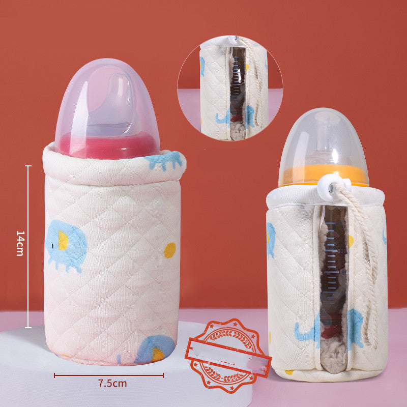 Universal Baby Bottle Insulation Cover