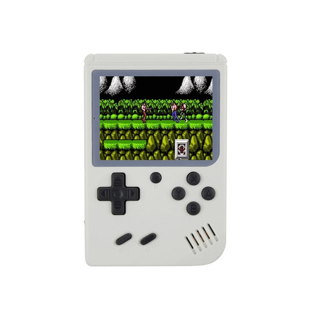 Portable Retro Game Console