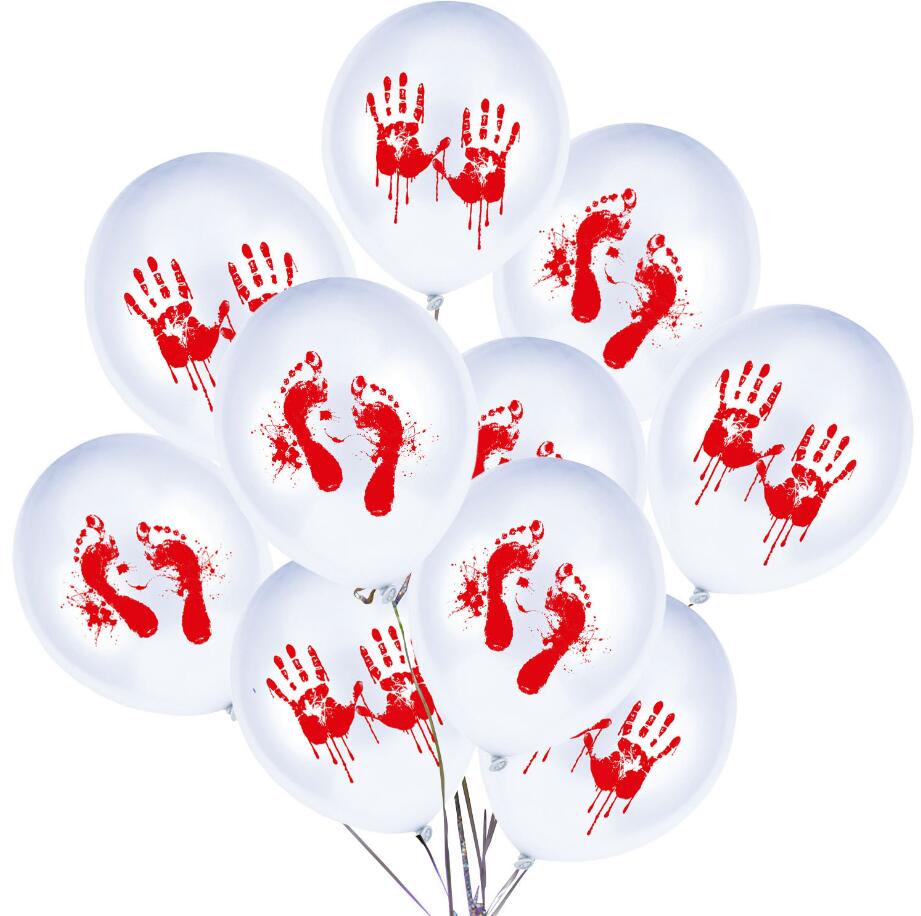 Halloween Party Balloon Decoration 12pcs