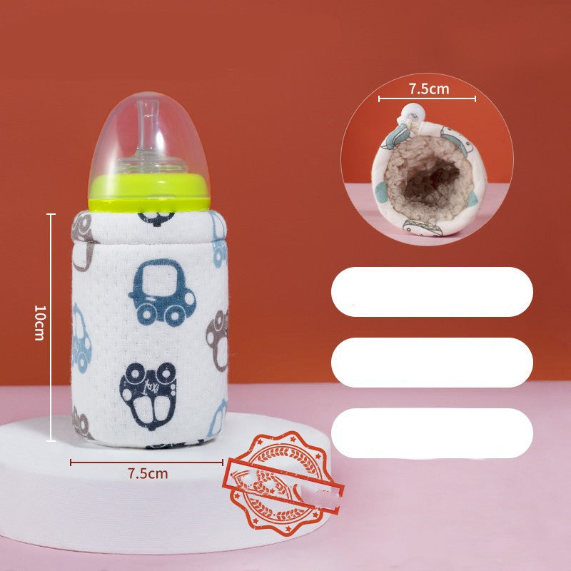 Universal Baby Bottle Insulation Cover