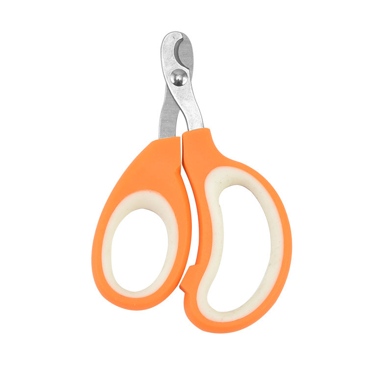 Pet Supplies For Cats And Dogs Nail Scissors