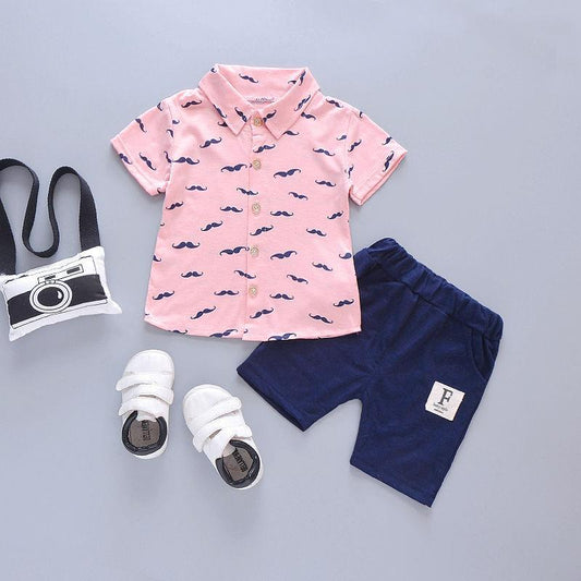 Baby boy cute set