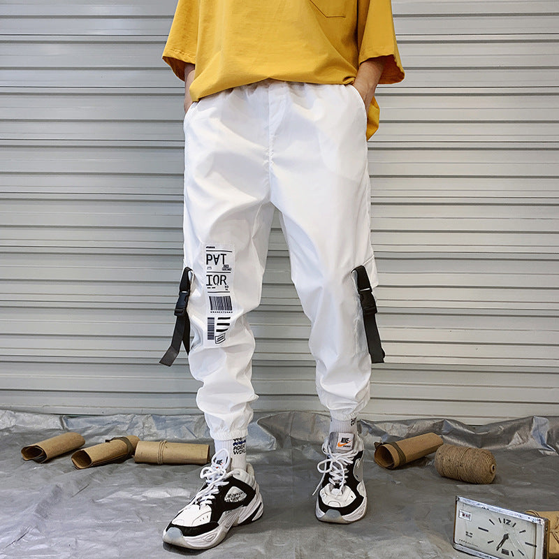 Pants men hiphop trousers