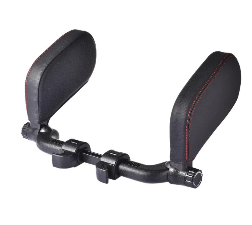 Adjustable Car Headrest Pillow