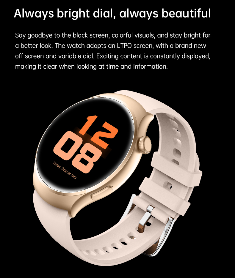 GS Watch 4  Smart bracelet