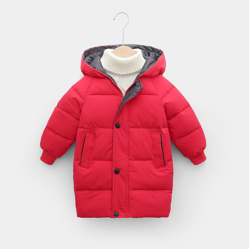 Kids Thicken jackets