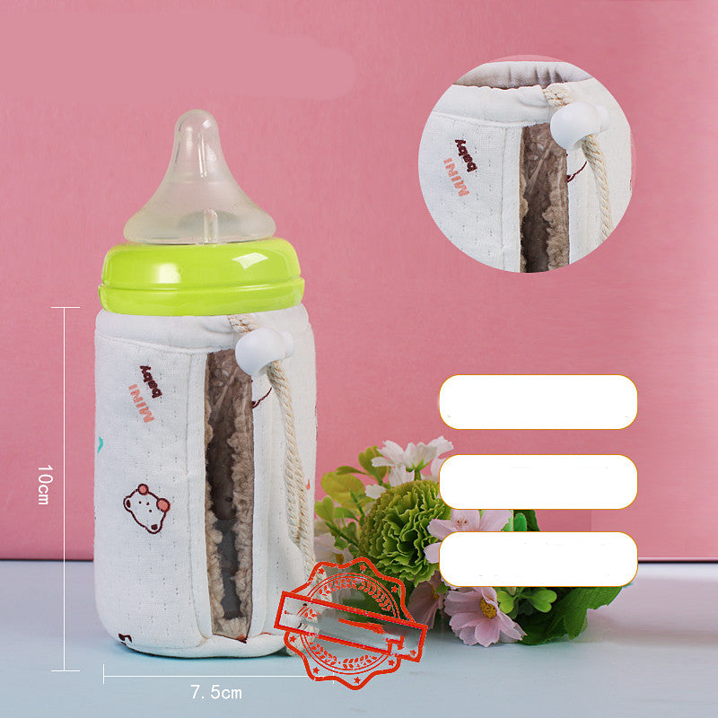 Universal Baby Bottle Insulation Cover