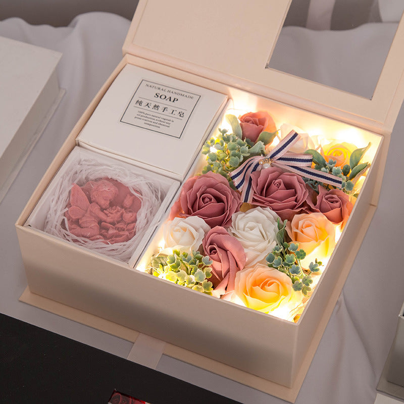 Creative Valentine's Day gift box