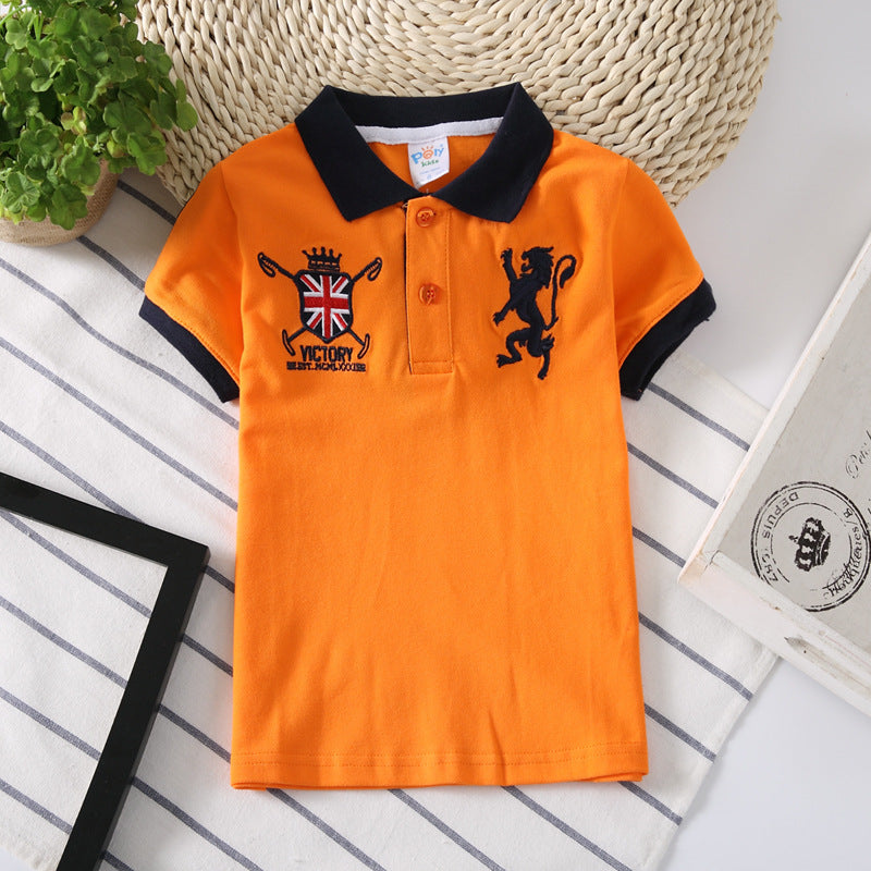 Boys polo shirt