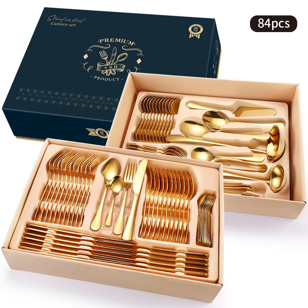 Tableware set gift box