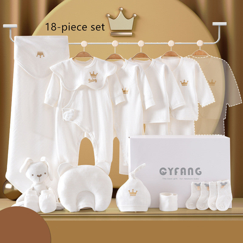 Baby clothes gift set