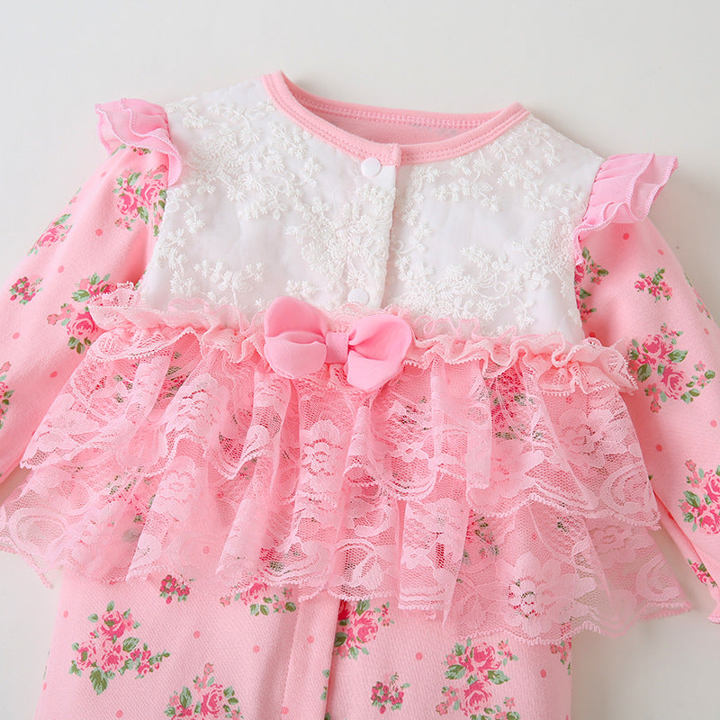 Baby girl set onesies