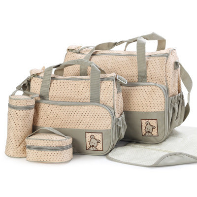 Baby diaper bag