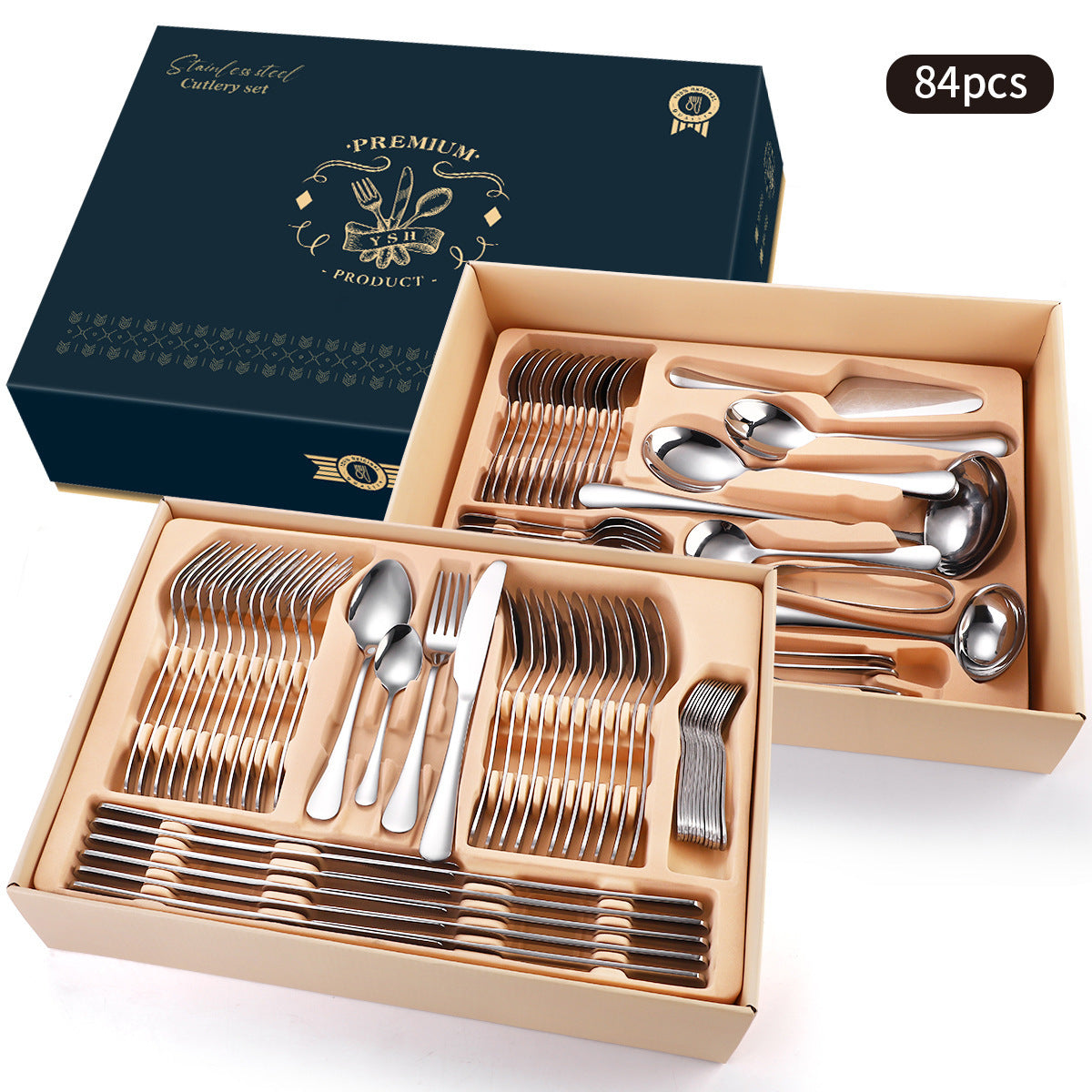 Tableware set gift box