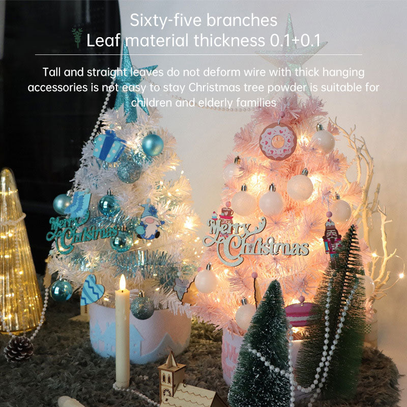 Christmas ornaments 60cm Christmas tree decoration