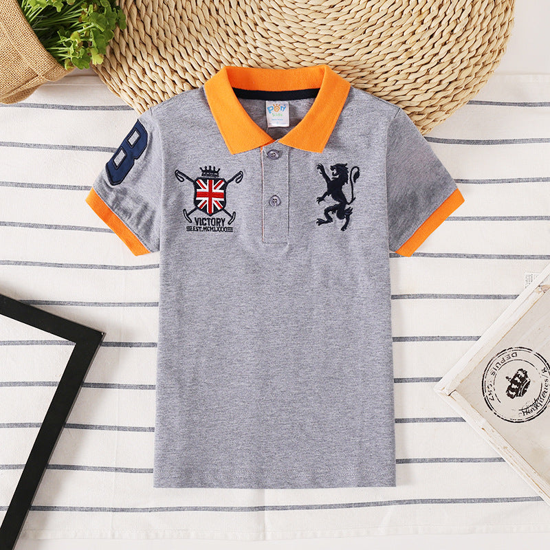 Boys polo shirt