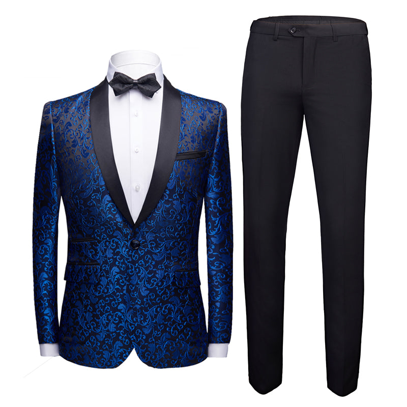 Men's suit suits men wedding Dress Suit Set