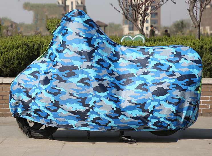 Motorcycle cover