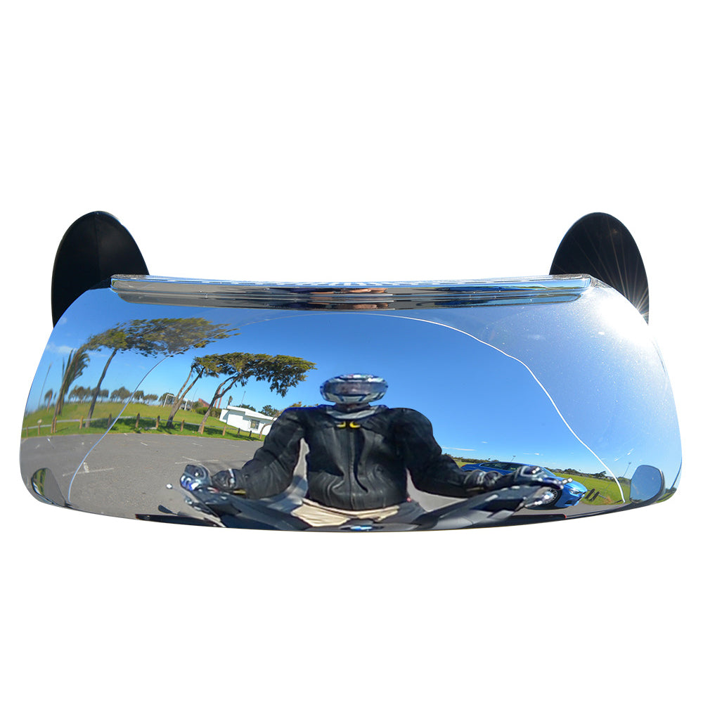 Motorcycle rearview mirror