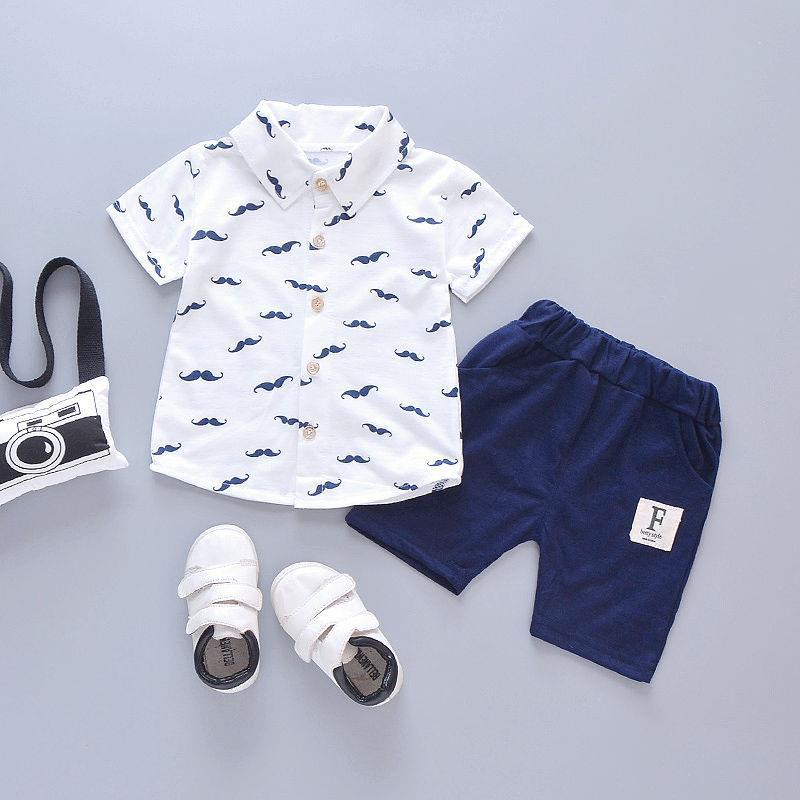 Baby boy cute set