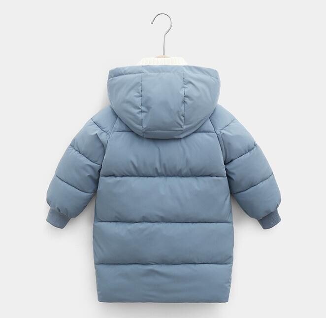 Kids Thicken jackets