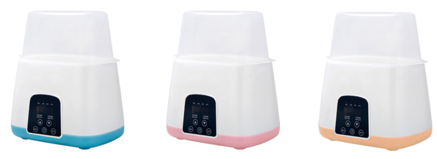 Baby feeding bottle heater