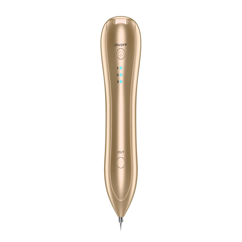 German Liquid Crystal Mole Pen