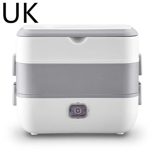 Electric Lunch Box Stainless Steel Inner Pot Rice Heater