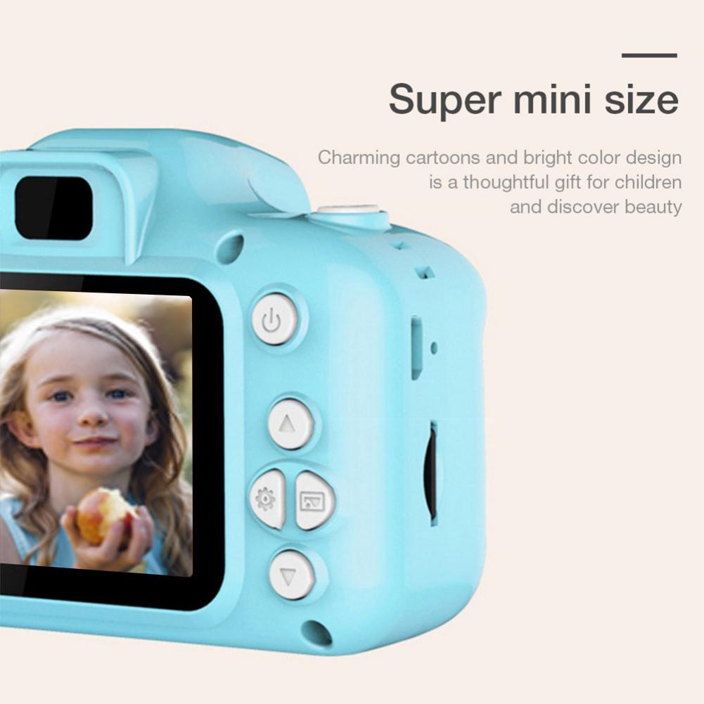 Children's HD Digital Waterproof Camera