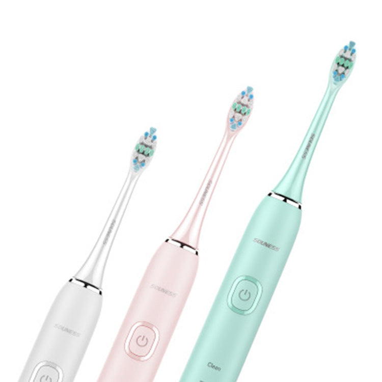 Smart Induction Sonic Electric Toothbrush For Adults