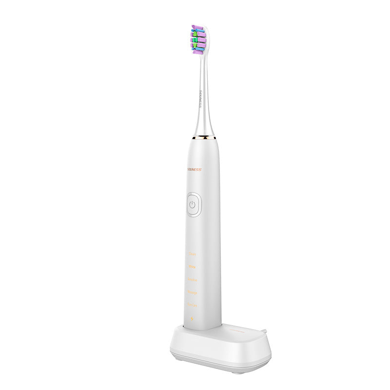 Smart Induction Sonic Electric Toothbrush For Adults