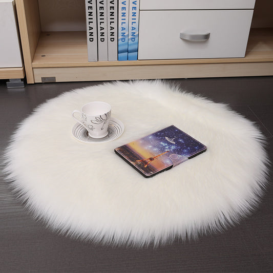 Hair Plush Carpet Floor Mats