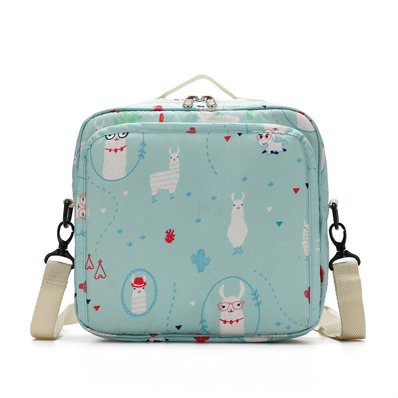 Portable Baby Diaper Bag