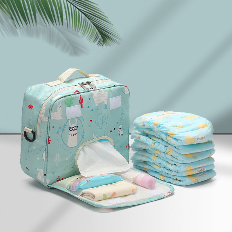 Portable Baby Diaper Bag