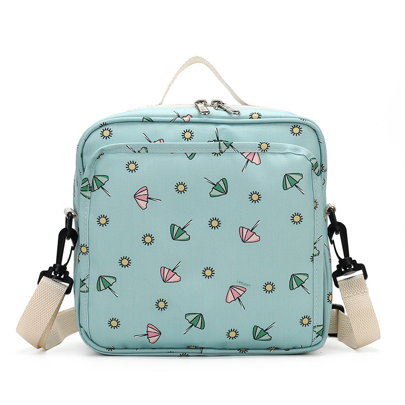 Portable Baby Diaper Bag