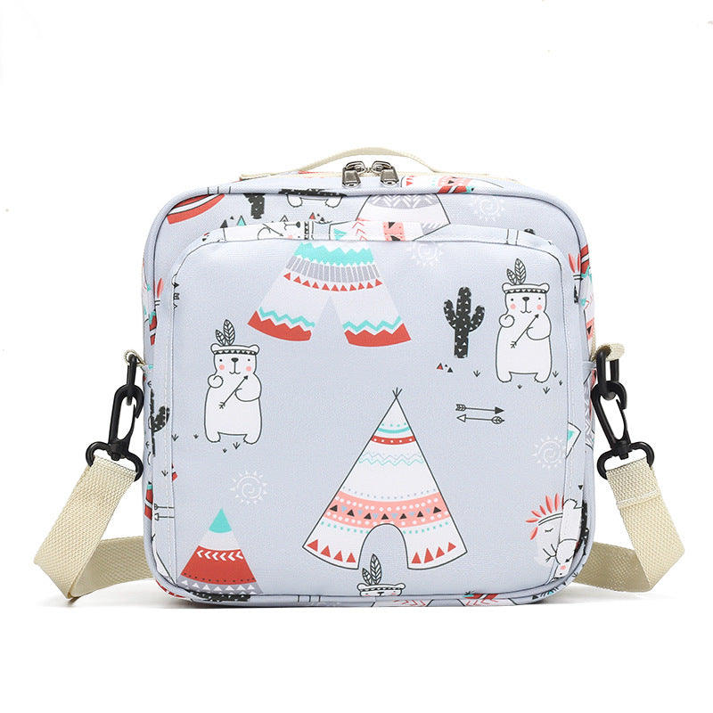 Portable Baby Diaper Bag