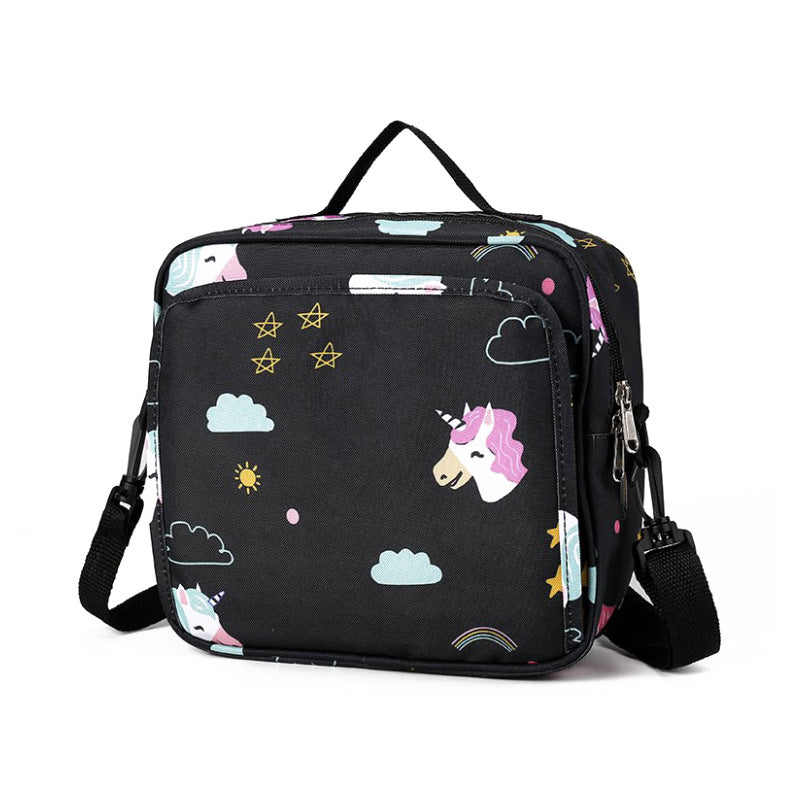 Portable Baby Diaper Bag