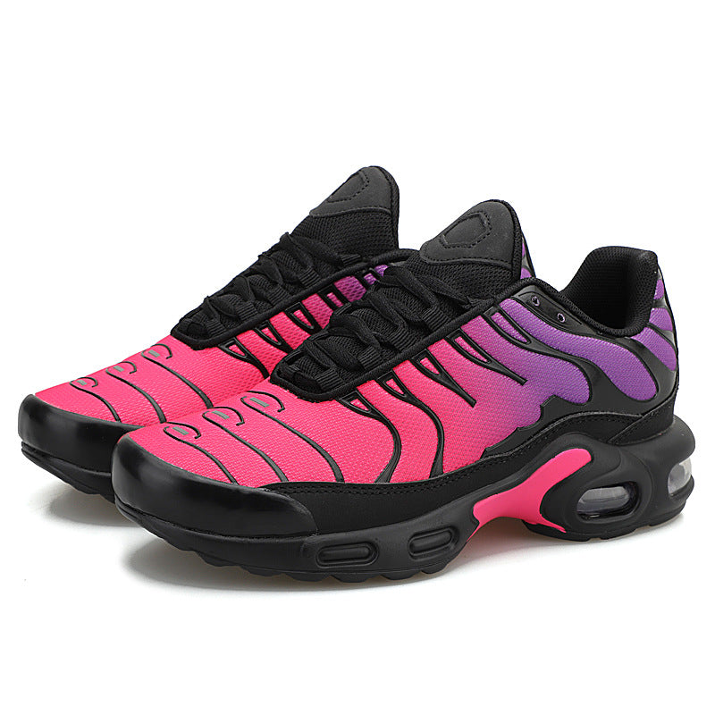 Autumn Couple Air Cushion Sports Running Shoes