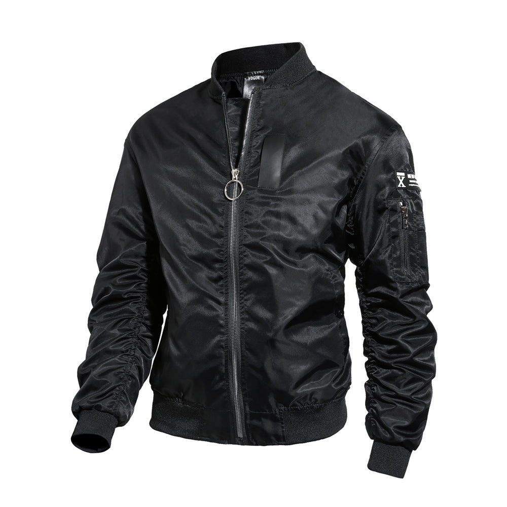 Men's jacket MA1 Pilot Baseball Uniform jacket