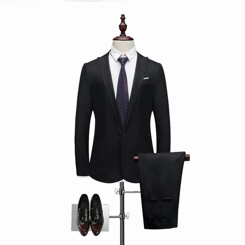 Men's Wedding suit set, Men's suit Jacket and pants, Men's Suits