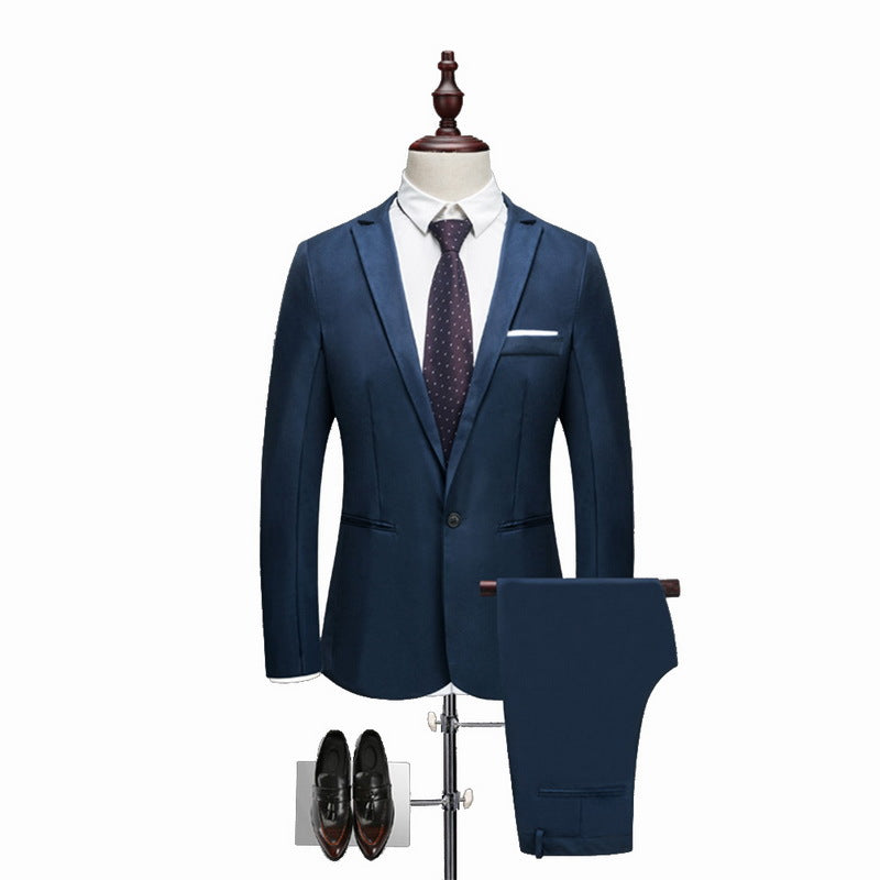 Men's Wedding suit set, Men's suit Jacket and pants, Men's Suits