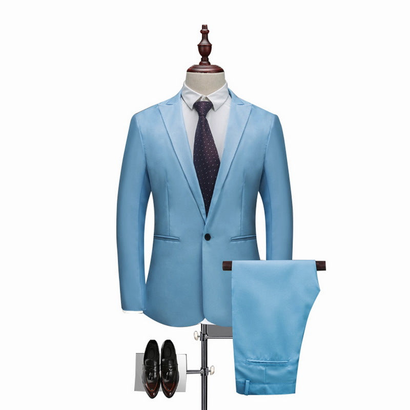 Men's Wedding suit set, Men's suit Jacket and pants, Men's Suits