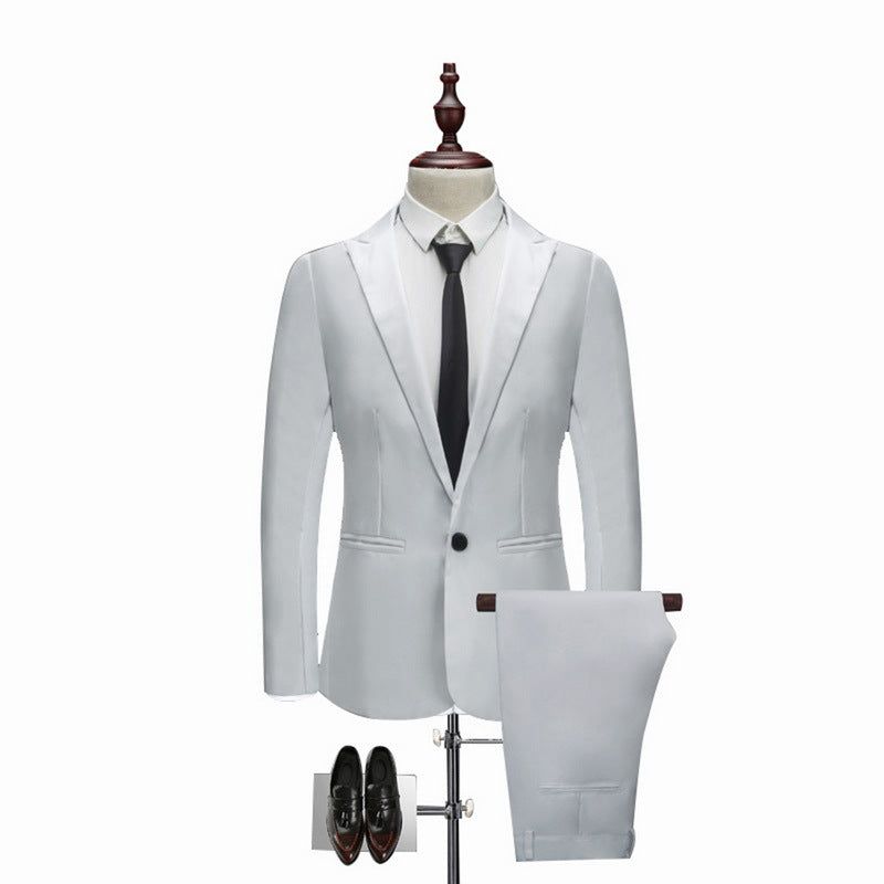 Men's Wedding suit set, Men's suit Jacket and pants, Men's Suits